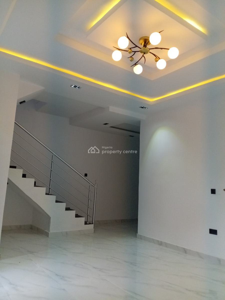 a Luxury 3 Bedrooms Duplex, Genesis Court, Badore, Ajah, Lagos, Flat / Apartment for Rent