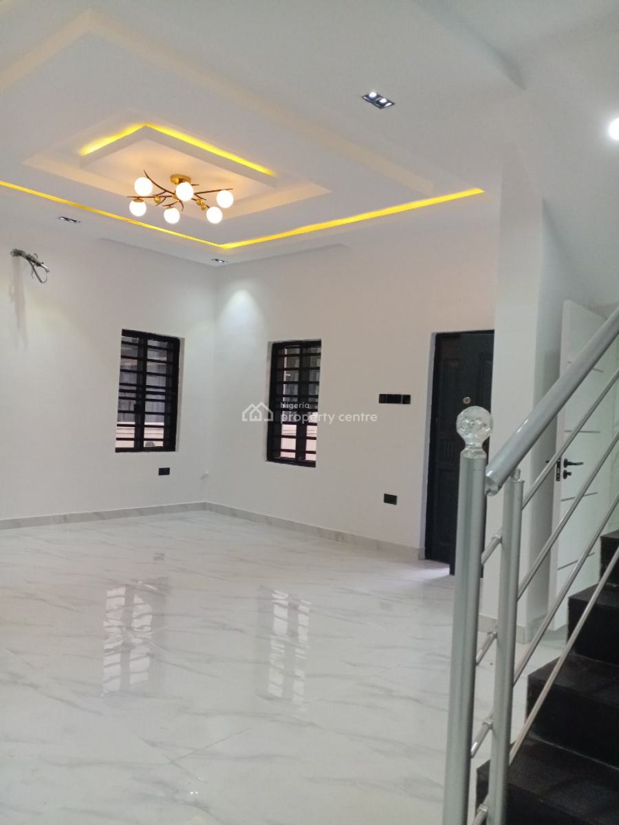 a Luxury 3 Bedrooms Duplex, Genesis Court, Badore, Ajah, Lagos, Flat / Apartment for Rent