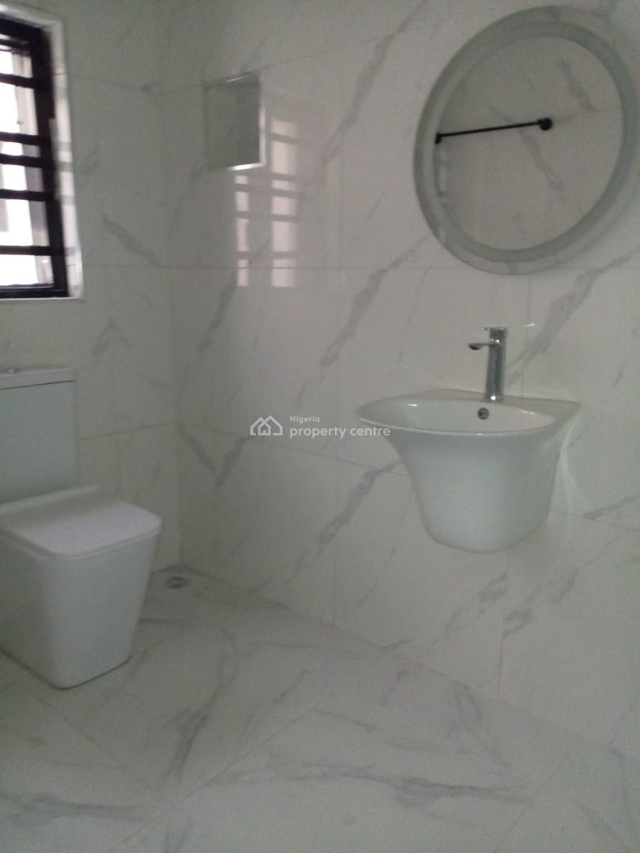a Luxury 3 Bedrooms Duplex, Genesis Court, Badore, Ajah, Lagos, Flat / Apartment for Rent