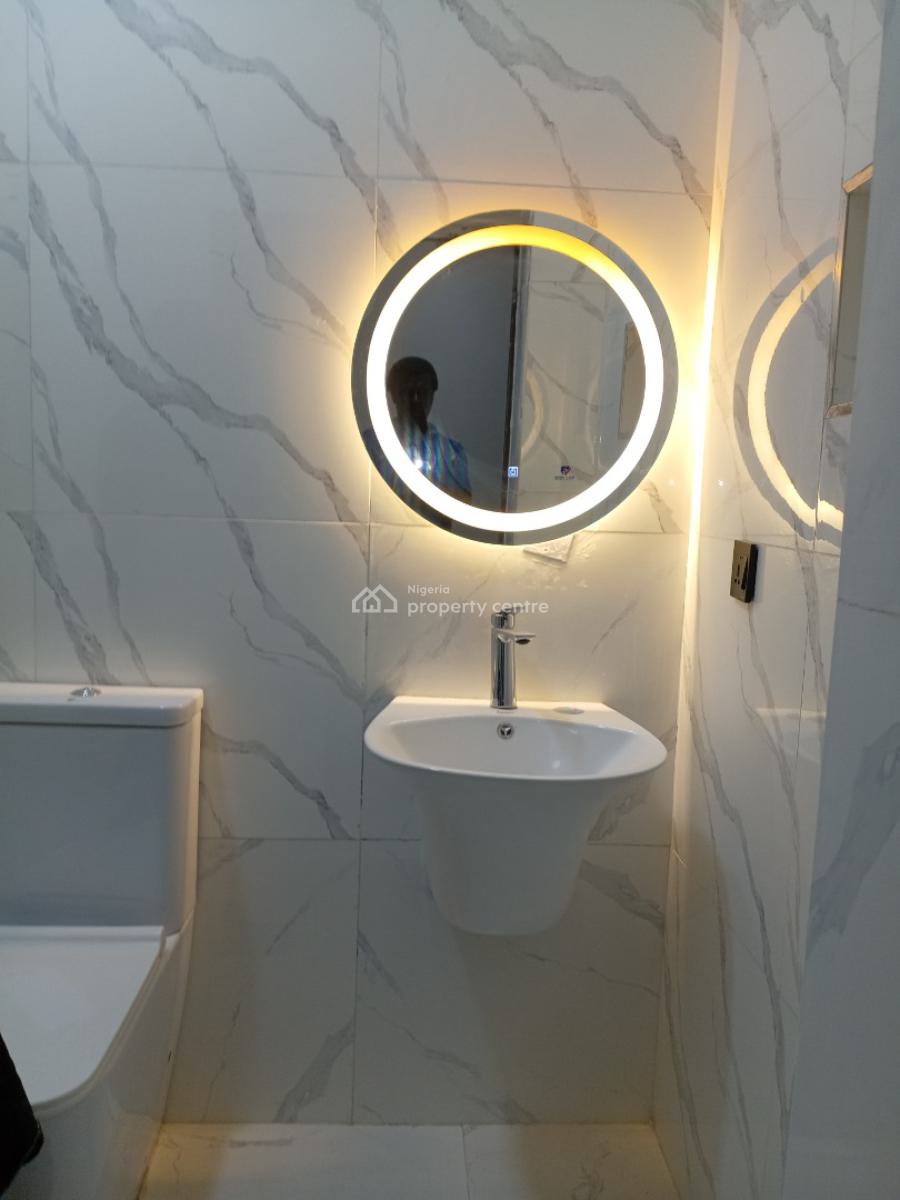 a Luxury 3 Bedrooms Duplex, Genesis Court, Badore, Ajah, Lagos, Flat / Apartment for Rent