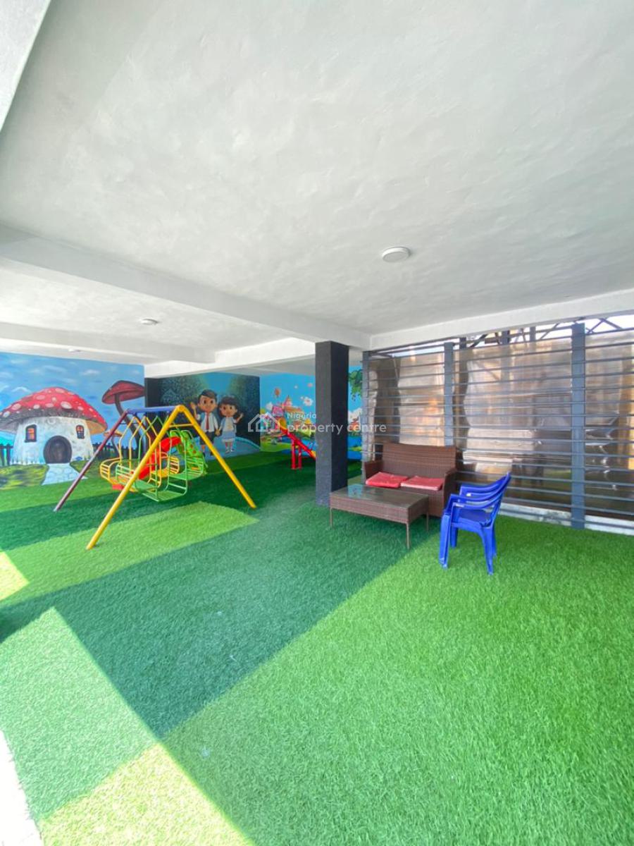 4 Bedroom Terrace Duplex with Spacious Compound, Ikota Lagos, Ikota, Lekki, Lagos, Terraced Duplex for Sale