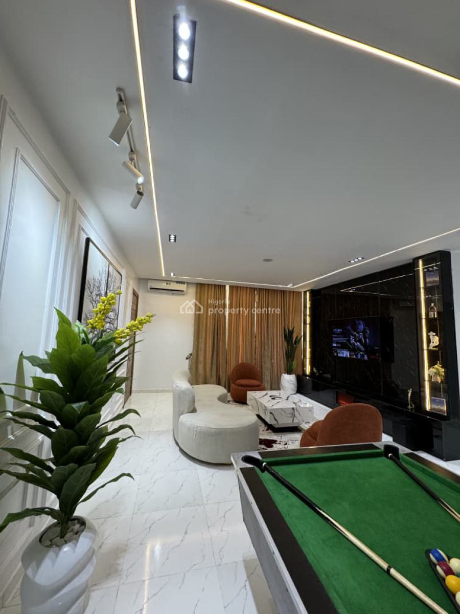 2 Bedroom Apartment, Spg Ologolo, Ologolo, Lekki, Lagos, Flat / Apartment for Rent