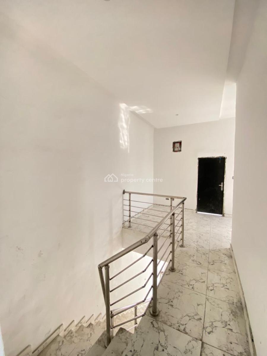 4 Bedroom Semi Detached Duplex with Bq, Ajah Lekki Lagos, Ajah, Lagos, Semi-detached Duplex for Sale