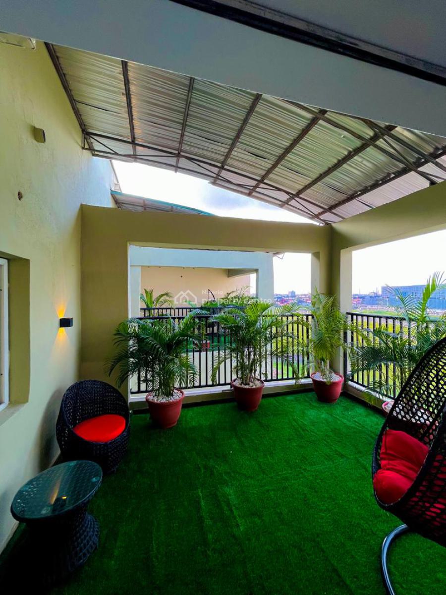 Luxury 4 Bedroom Penthouse with Excellent Facilities, Freedom Way , Primewater View Estate, Lekki Phase 1, Lekki, Lagos, Flat / Apartment for Sale