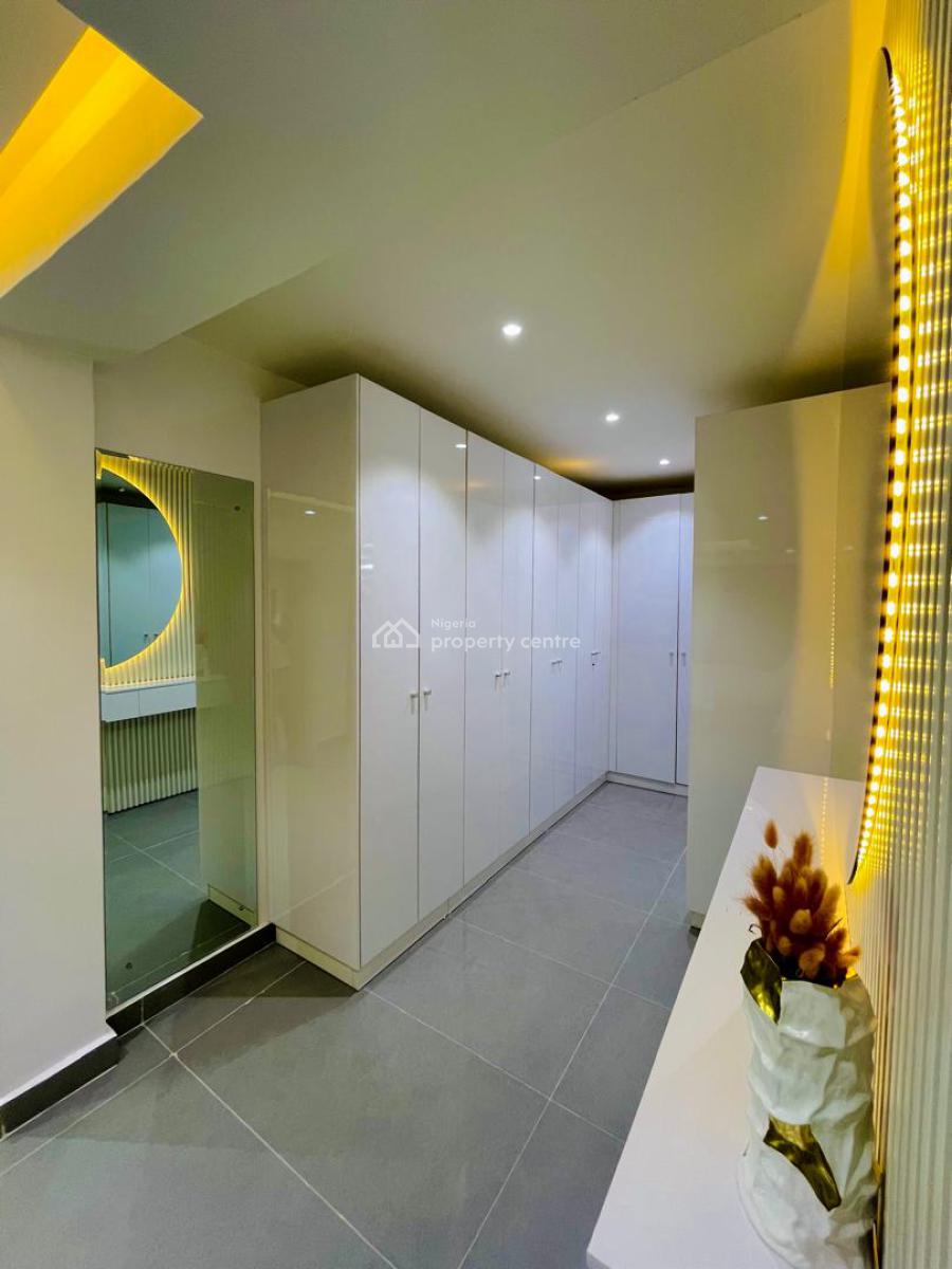 Luxury 4 Bedroom Penthouse with Excellent Facilities, Freedom Way , Primewater View Estate, Lekki Phase 1, Lekki, Lagos, Flat / Apartment for Sale