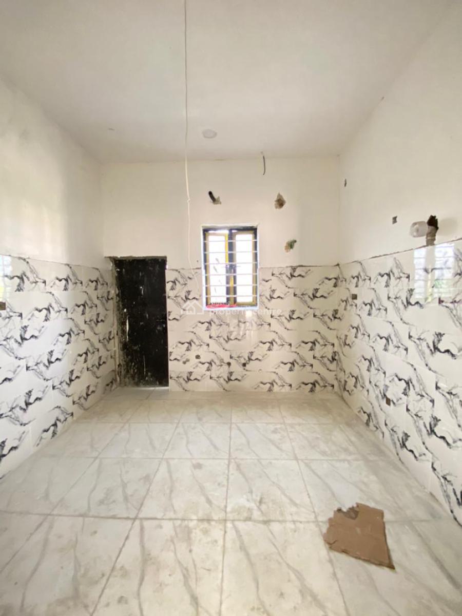 3 Bedroom Terrace Duplex with Bq, Ajah Lekki Lagos, Ajah, Lagos, Terraced Duplex for Sale