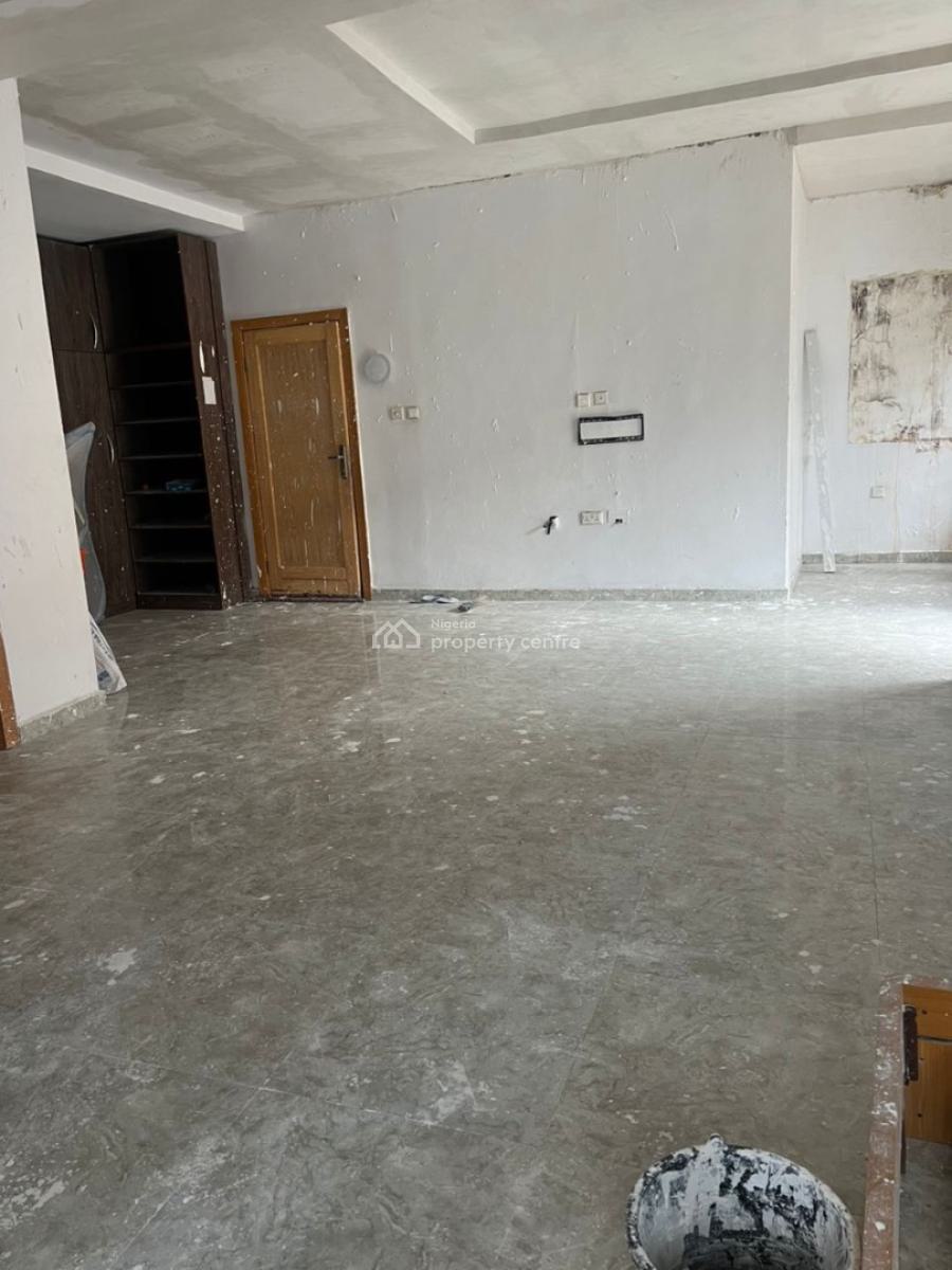 Luxury  Master Bedroom Upstairs with Suitable Power Supply, Chevy View Chevron, Lekki, Lagos, Self Contain (single Rooms) for Rent