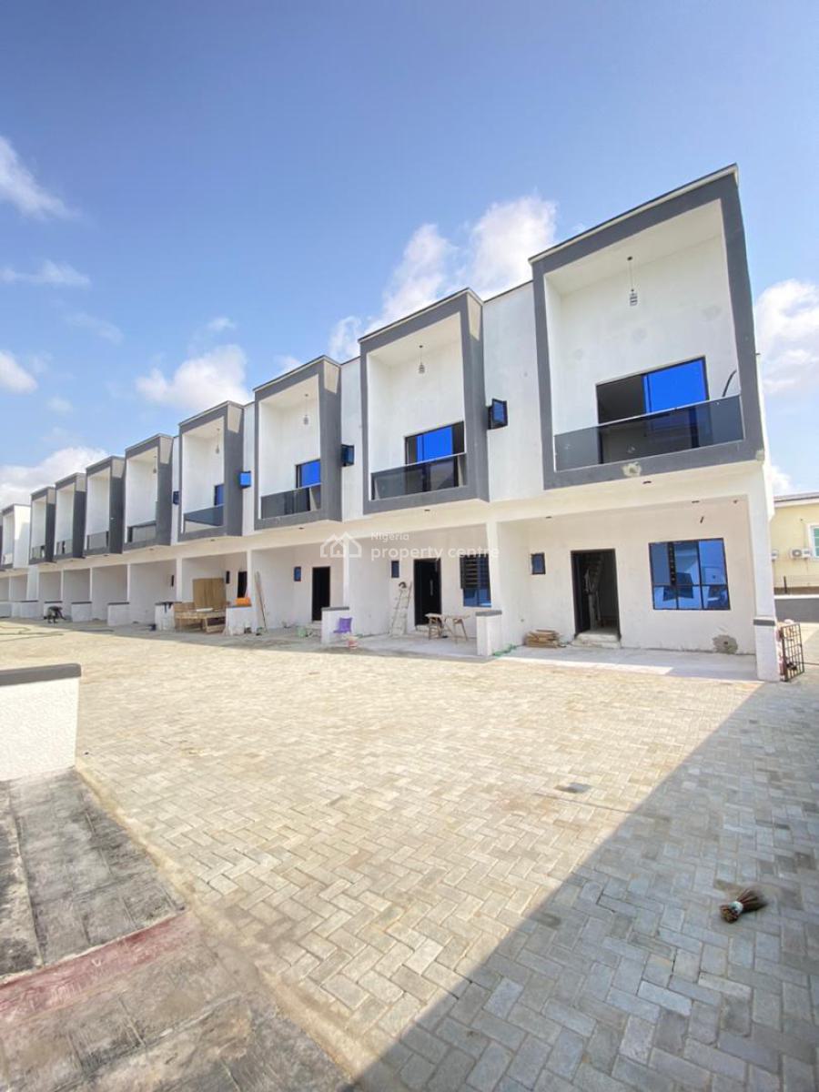 2 Bedroom Terrace Duplex, Ajah Lekki Lagos, Ajah, Lagos, Terraced Duplex for Sale