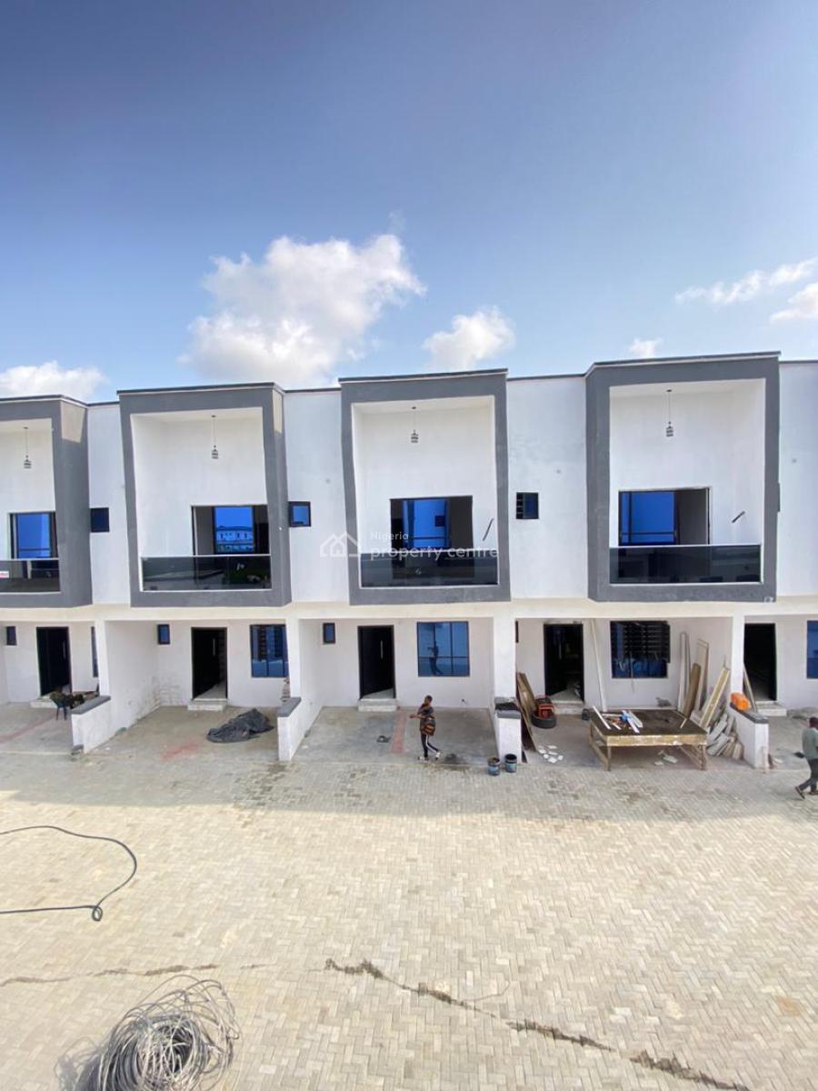 2 Bedroom Terrace Duplex, Ajah Lekki Lagos, Ajah, Lagos, Terraced Duplex for Sale