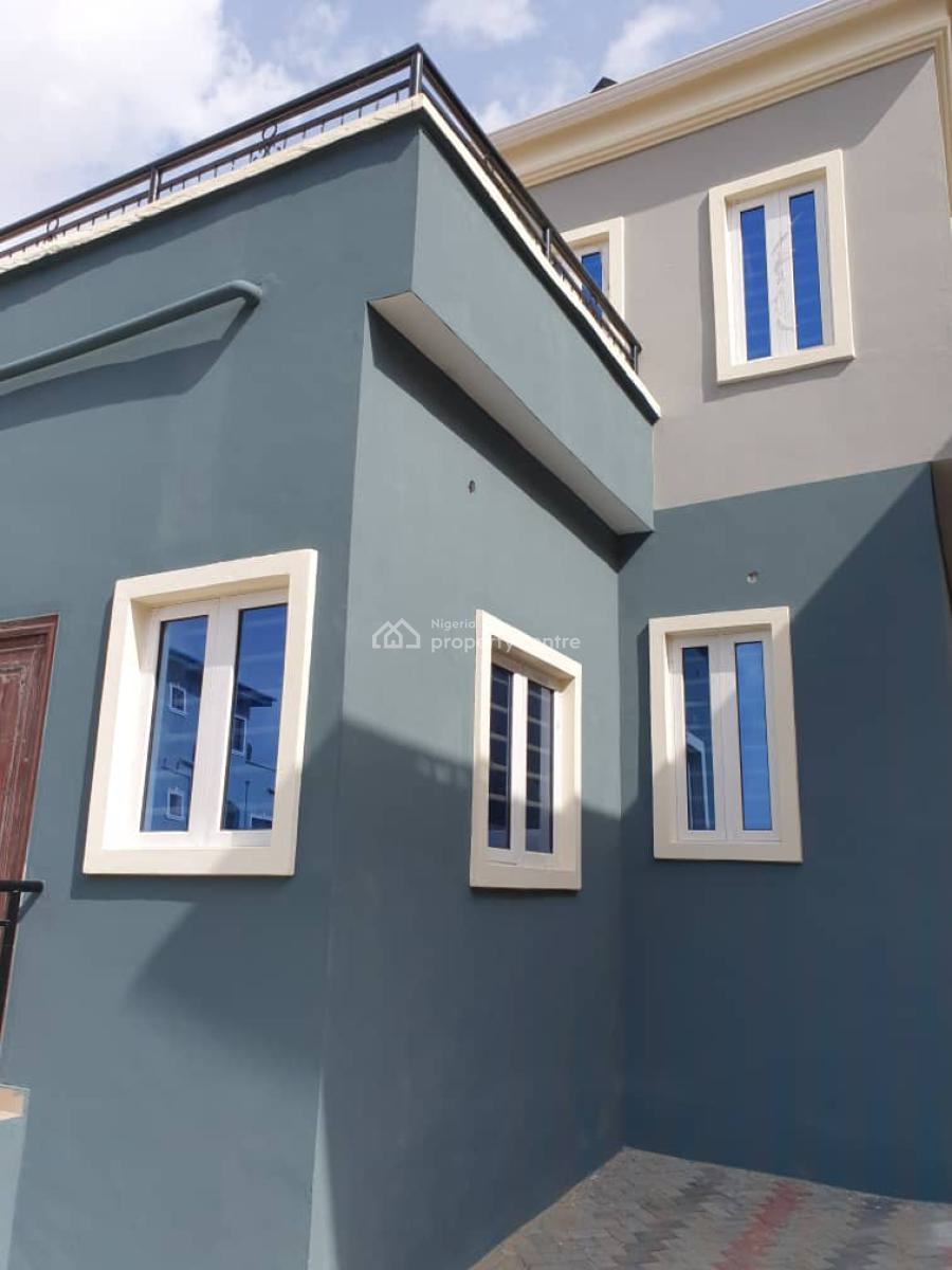4 Bedrooms Detached House, Ade Oni Estate, Ojodu, Lagos, Detached Duplex for Sale