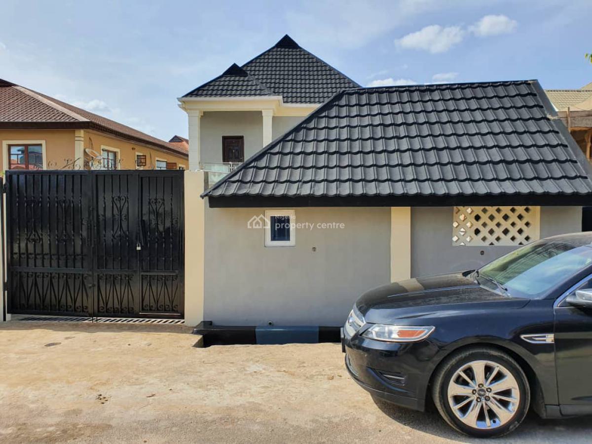 4 Bedrooms Detached House, Ade Oni Estate, Ojodu, Lagos, Detached Duplex for Sale