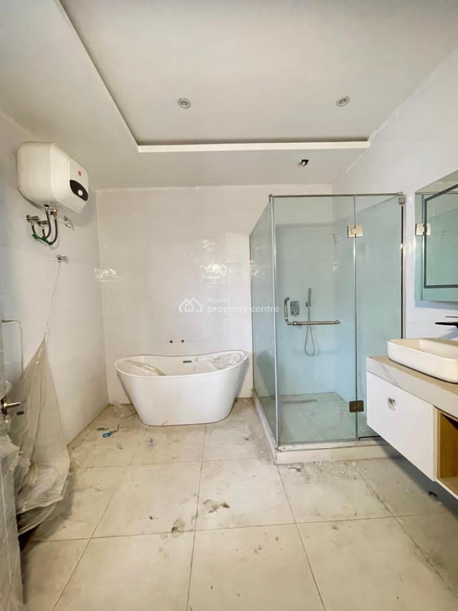 Luxury 5 Bedroom Semi Detached Duplex with 2bqs & Box Rooms, Lekki Phase 1, Lekki, Lagos, Semi-detached Duplex for Sale