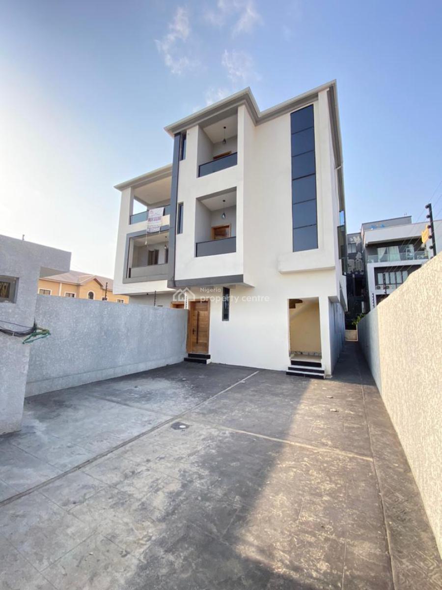 3 Unit of 3 Bedroom Apartment, Admiralty Way Lekki Phase One Lagos, Lekki Phase 1, Lekki, Lagos, Flat / Apartment for Sale