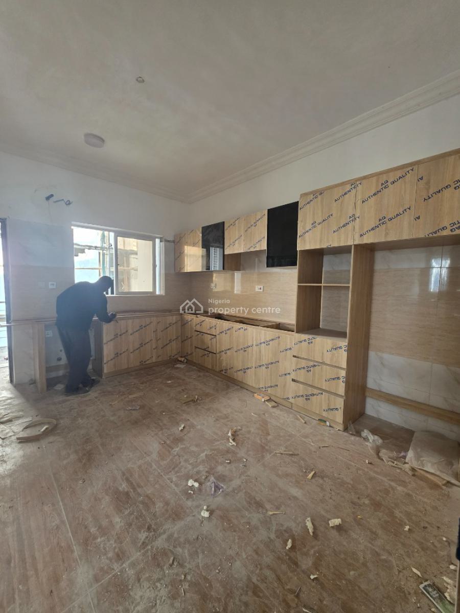 Luxury 3 Bedroom Maisonette with Bq, Off Fola Oshibo, Lekki Phase 1, Lekki, Lagos, Terraced Duplex for Sale