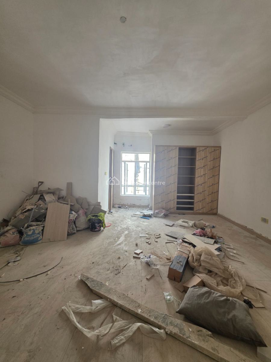 Luxury 3 Bedroom Maisonette with Bq, Off Fola Oshibo, Lekki Phase 1, Lekki, Lagos, Terraced Duplex for Sale