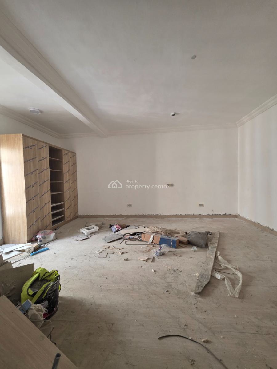 Luxury 3 Bedroom Maisonette with Bq, Off Fola Oshibo, Lekki Phase 1, Lekki, Lagos, Terraced Duplex for Sale