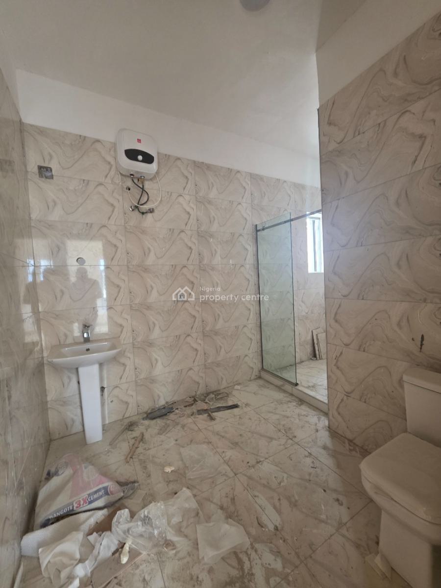 Luxury 3 Bedroom Maisonette with Bq, Off Fola Oshibo, Lekki Phase 1, Lekki, Lagos, Terraced Duplex for Sale