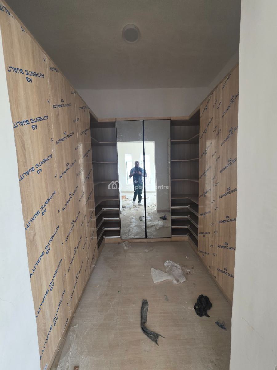 Luxury 3 Bedroom Maisonette with Bq, Off Fola Oshibo, Lekki Phase 1, Lekki, Lagos, Terraced Duplex for Sale