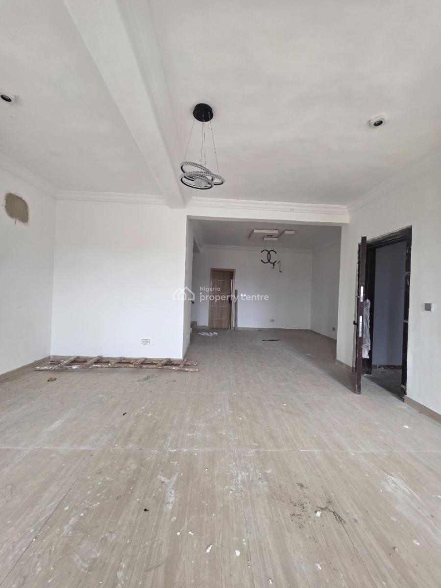 Luxury 3 Bedroom Maisonette with Bq, Off Fola Oshibo, Lekki Phase 1, Lekki, Lagos, Terraced Duplex for Sale