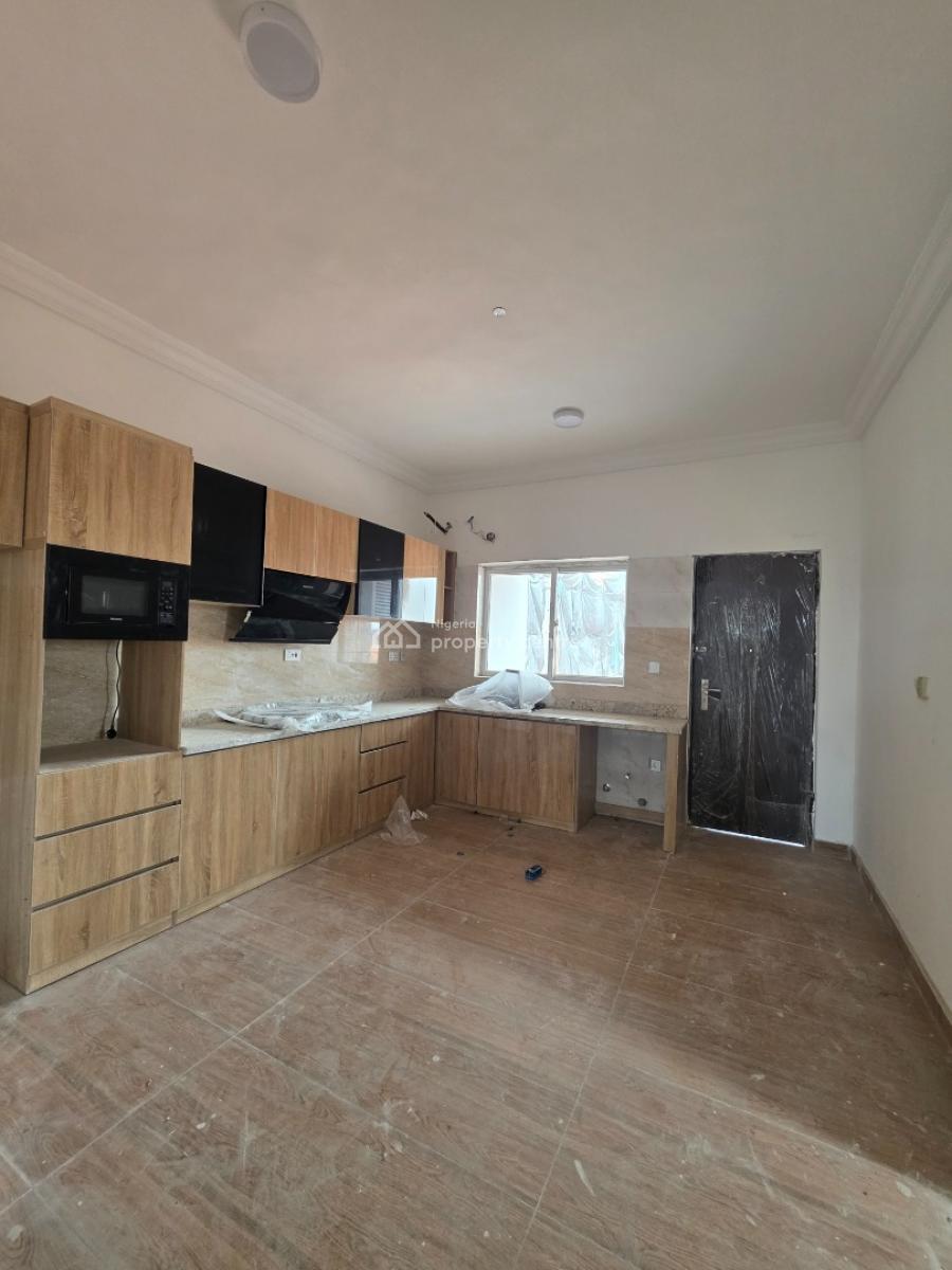 Luxury 3 Bedroom Maisonette with Bq, Off Fola Oshibo, Lekki Phase 1, Lekki, Lagos, Terraced Duplex for Sale