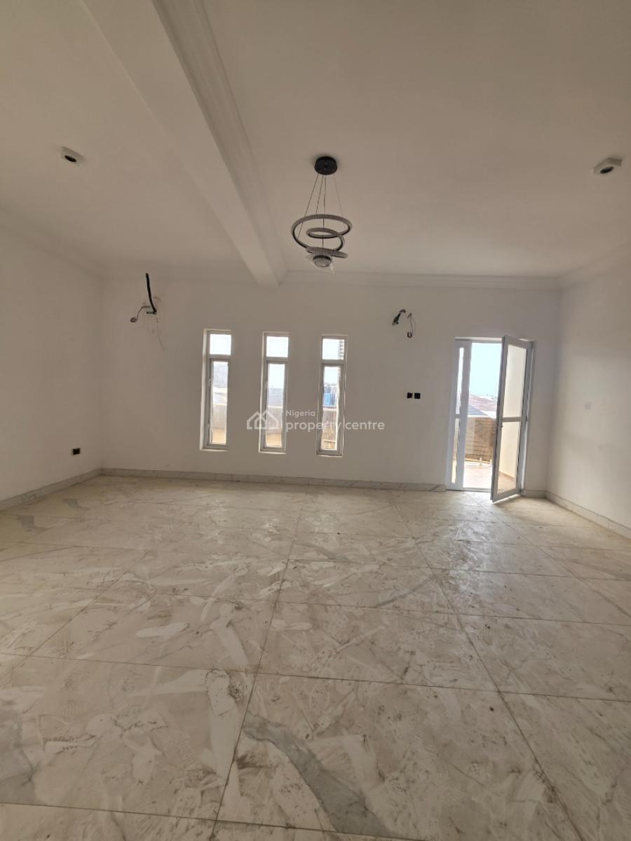 Luxury 3 Bedroom Maisonette with Bq, Off Fola Oshibo, Lekki Phase 1, Lekki, Lagos, Terraced Duplex for Sale