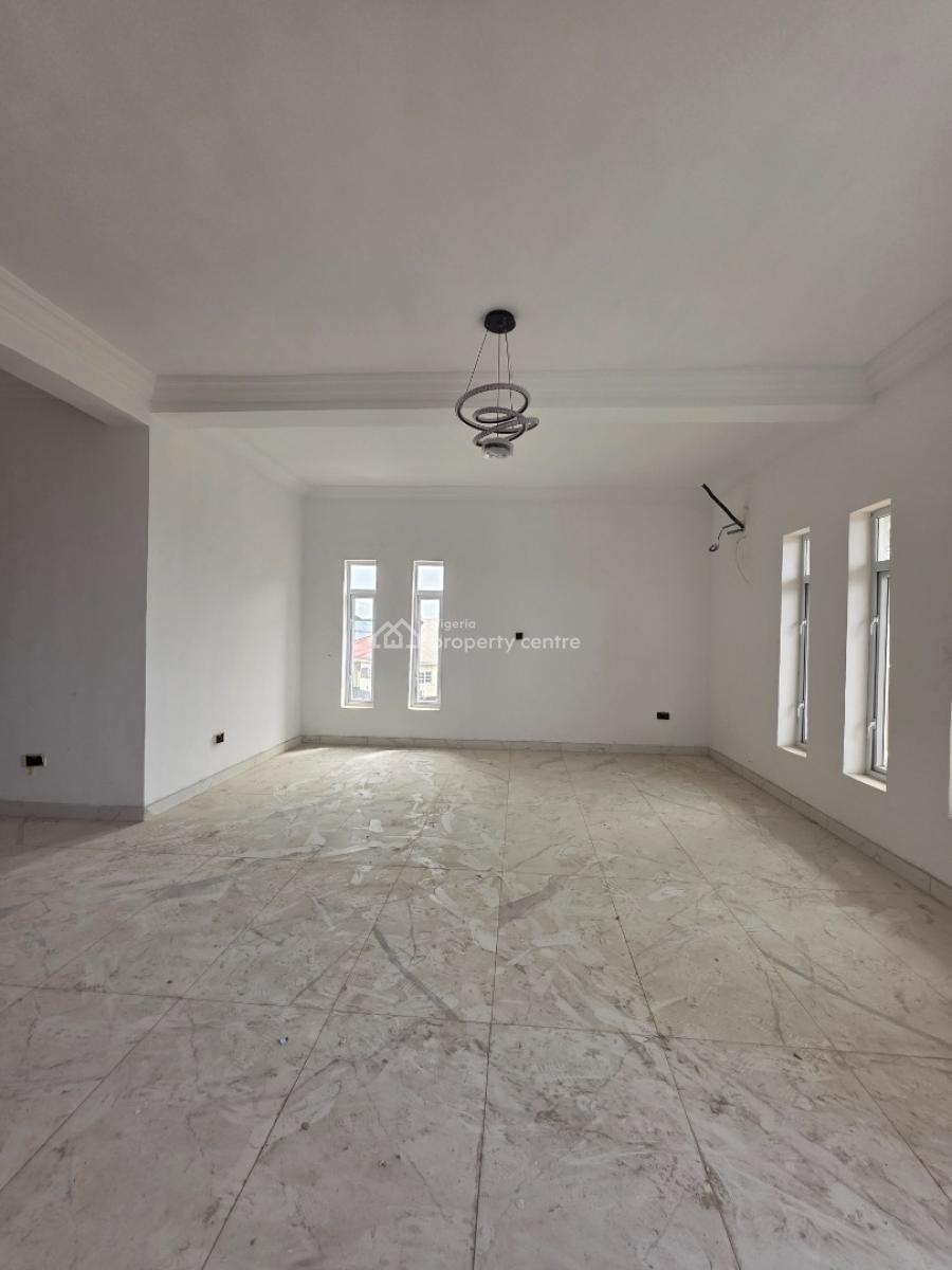 Luxury 3 Bedroom Maisonette with Bq, Off Fola Oshibo, Lekki Phase 1, Lekki, Lagos, Terraced Duplex for Sale