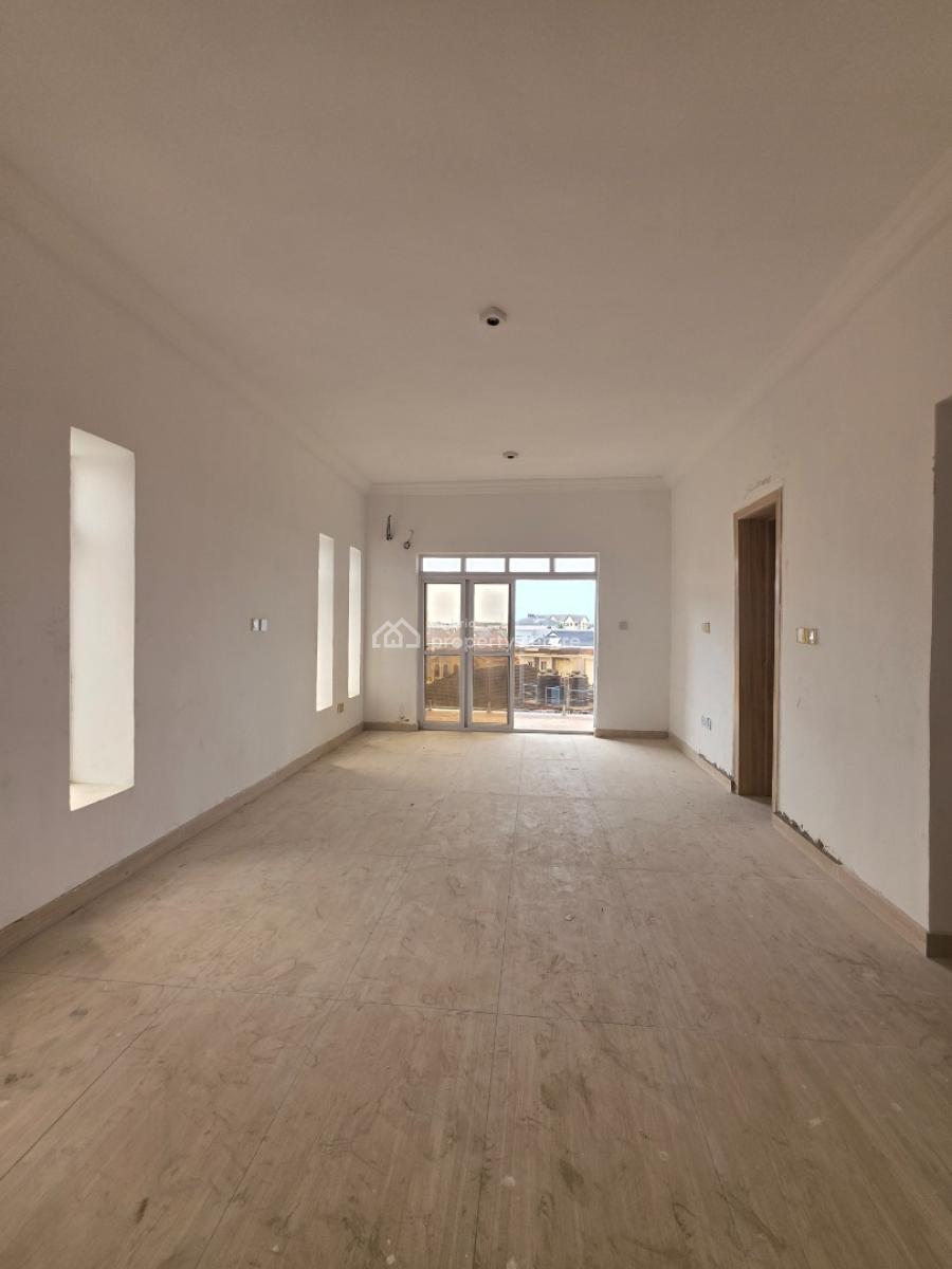 Luxury 3 Bedroom Maisonette with Bq, Off Fola Oshibo, Lekki Phase 1, Lekki, Lagos, Terraced Duplex for Sale