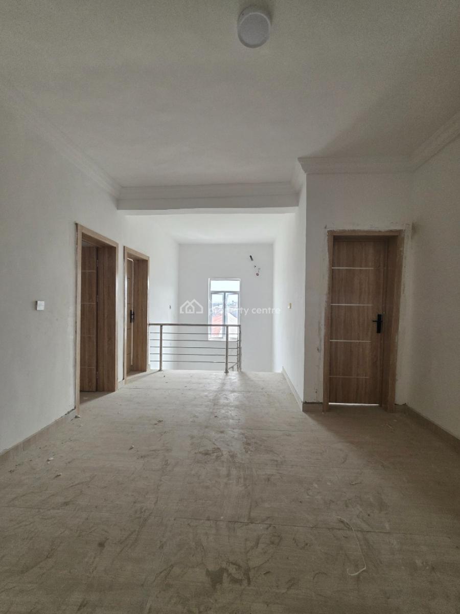Luxury 3 Bedroom Maisonette with Bq, Off Fola Oshibo, Lekki Phase 1, Lekki, Lagos, Terraced Duplex for Sale