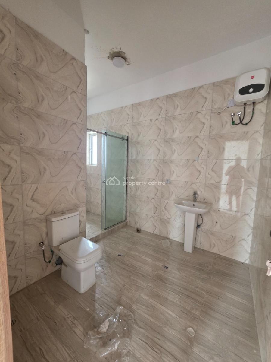 Luxury 3 Bedroom Maisonette with Bq, Off Fola Oshibo, Lekki Phase 1, Lekki, Lagos, Terraced Duplex for Sale