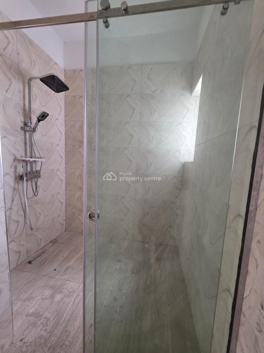 Luxury 3 Bedroom Maisonette with Bq, Off Fola Oshibo, Lekki Phase 1, Lekki, Lagos, Terraced Duplex for Sale