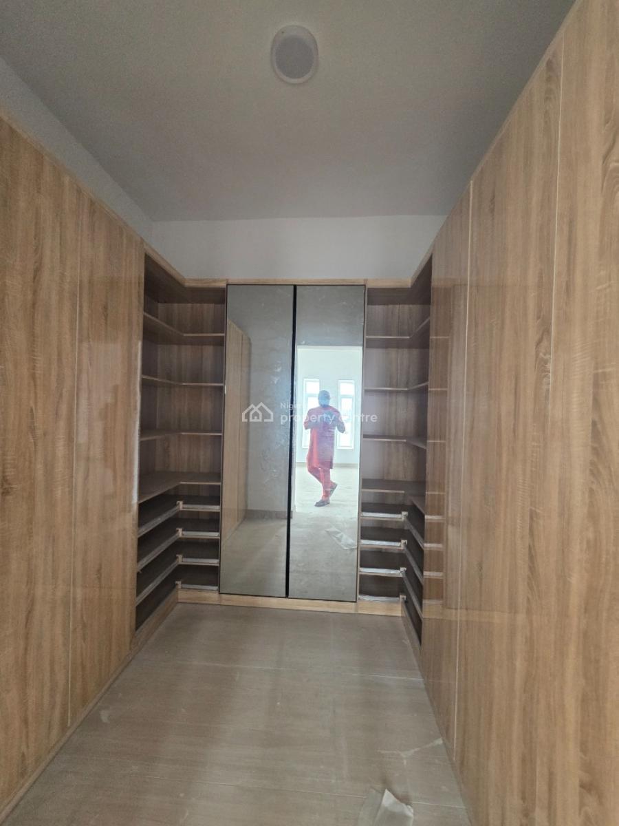 Luxury 3 Bedroom Maisonette with Bq, Off Fola Oshibo, Lekki Phase 1, Lekki, Lagos, Terraced Duplex for Sale