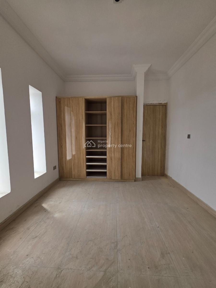 Luxury 3 Bedroom Maisonette with Bq, Off Fola Oshibo, Lekki Phase 1, Lekki, Lagos, Terraced Duplex for Sale