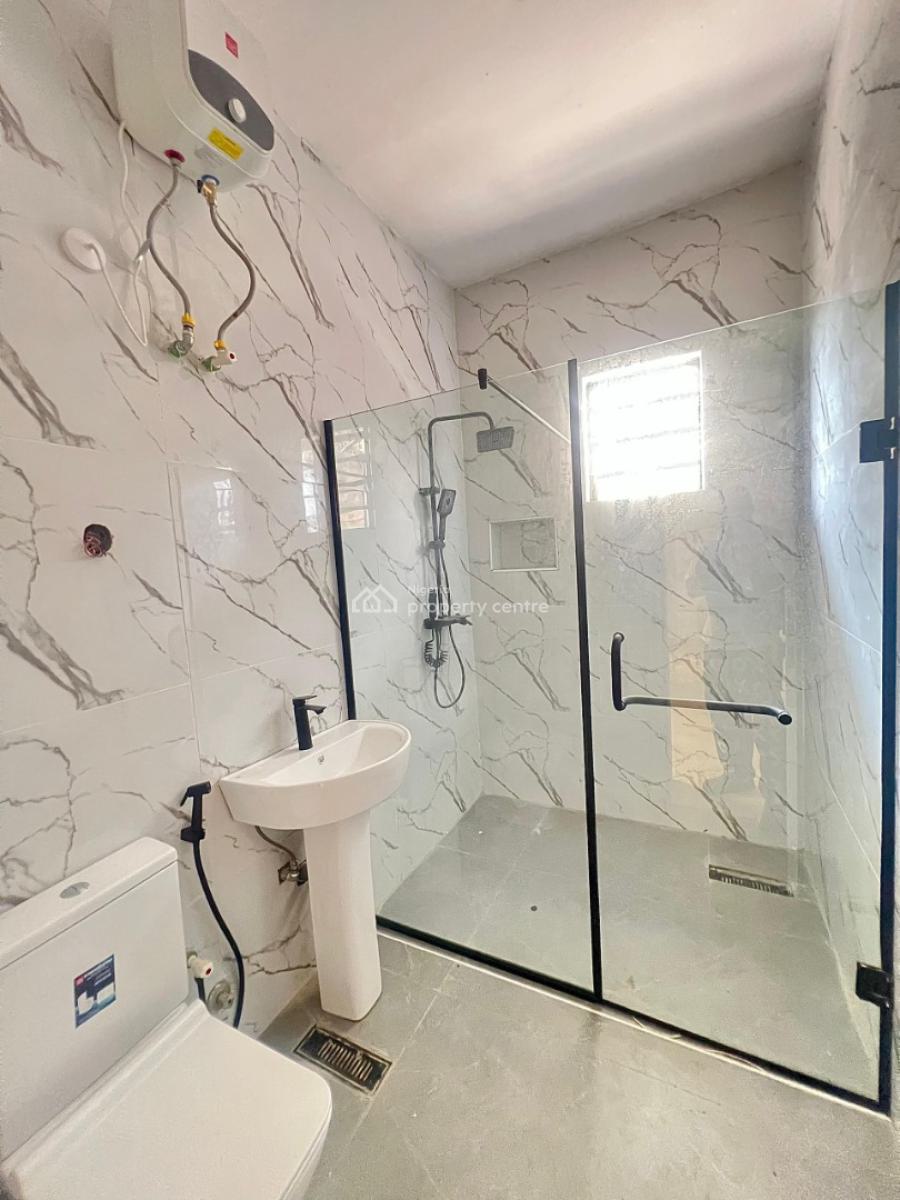 5 Bedroom Detached Duplex with Bq, Omole Phase 1, Omole Phase 1, Ikeja, Lagos, Detached Duplex for Sale