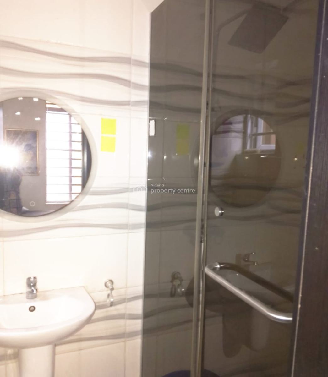 a Room Self Contain, By Shoprite Road, Osapa, Lekki, Lagos, Self Contain (single Rooms) for Rent