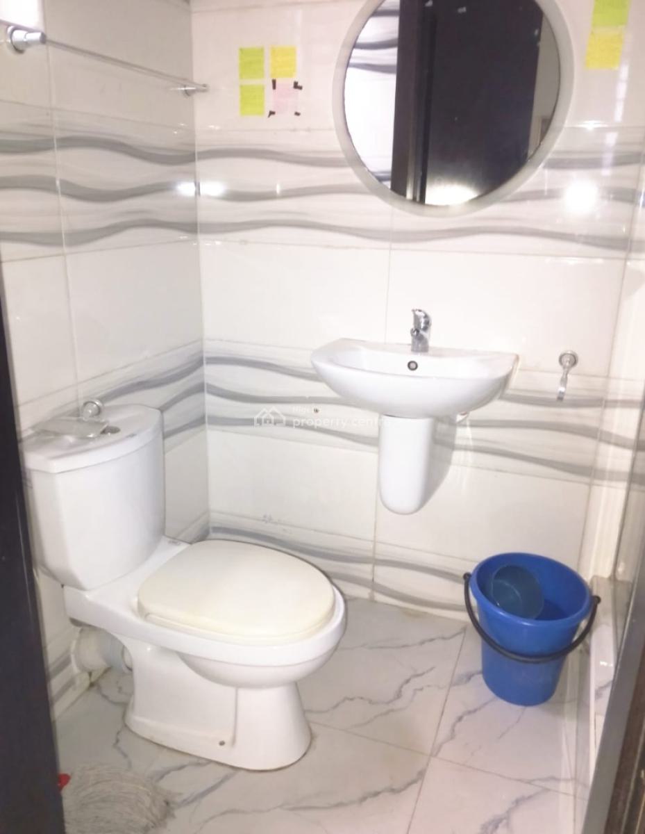 a Room Self Contain, By Shoprite Road, Osapa, Lekki, Lagos, Self Contain (single Rooms) for Rent