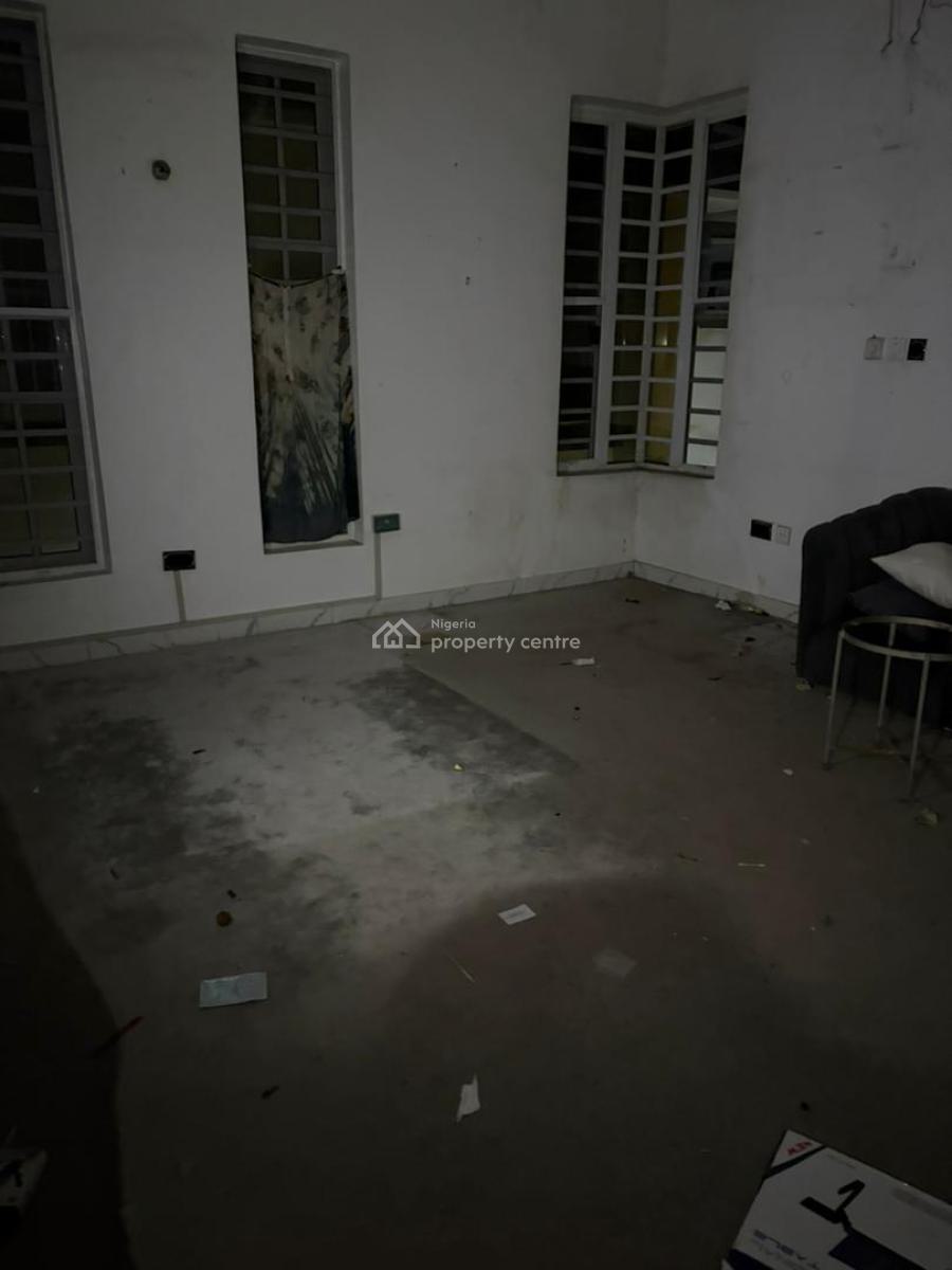 a Room Self Contain, By Shoprite Road, Osapa, Lekki, Lagos, Self Contain (single Rooms) for Rent