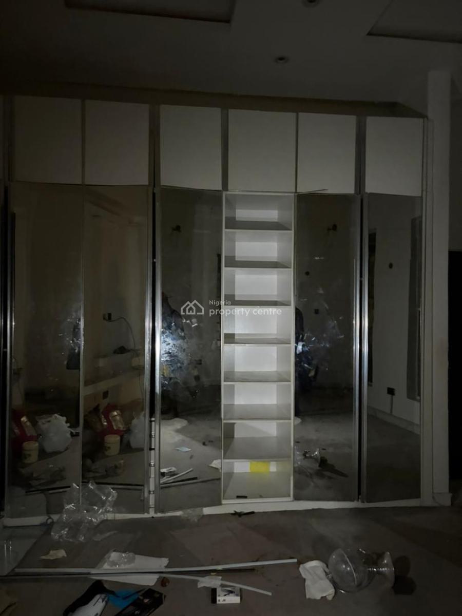 a Room Self Contain, By Shoprite Road, Osapa, Lekki, Lagos, Self Contain (single Rooms) for Rent