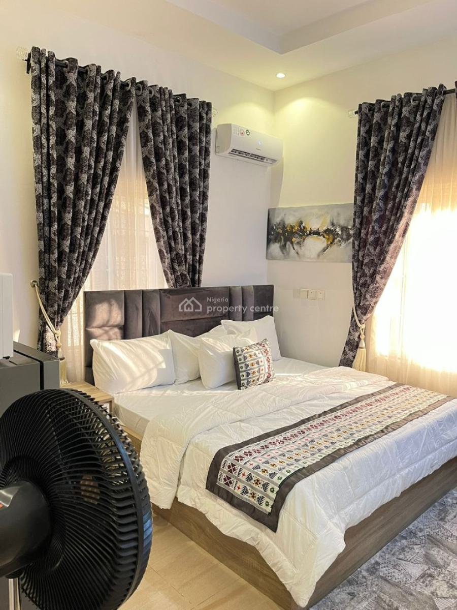 Nicely Furnished Studio Apartment, Jahi, Abuja, Flat / Apartment Short Let