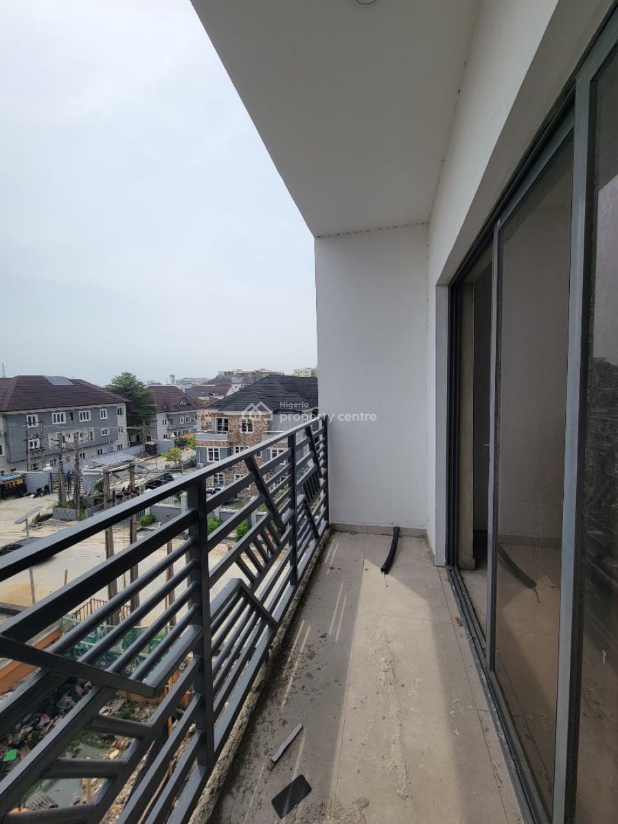 2 Bedrooms, Ikate, Lekki, Lagos, Flat / Apartment for Rent