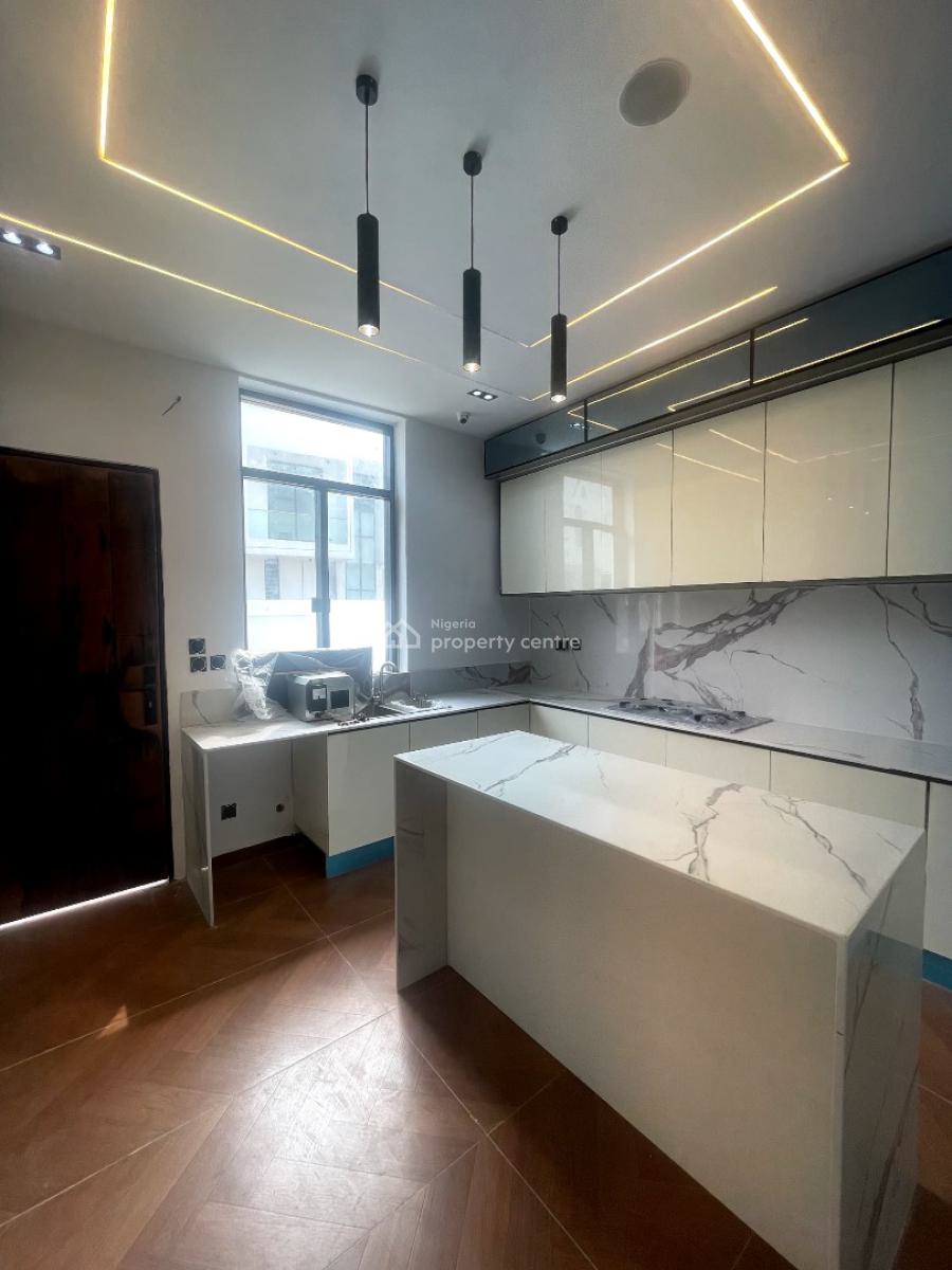 5-bedroom Fully- Detached Duplex +pool, Chevron By The Lekki Toll Gate., Lekki, Lagos, Detached Duplex for Sale