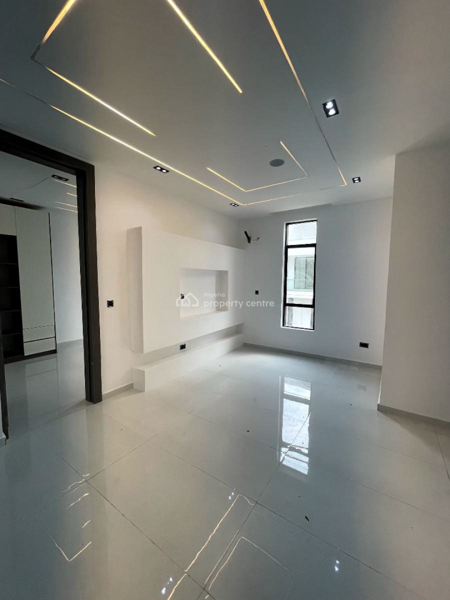 5-bedroom Fully- Detached Duplex +pool, Chevron By The Lekki Toll Gate., Lekki, Lagos, Detached Duplex for Sale