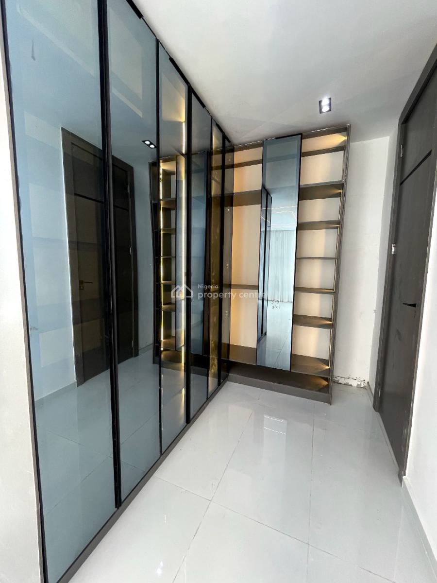 5-bedroom Fully- Detached Duplex +pool, Chevron By The Lekki Toll Gate., Lekki, Lagos, Detached Duplex for Sale