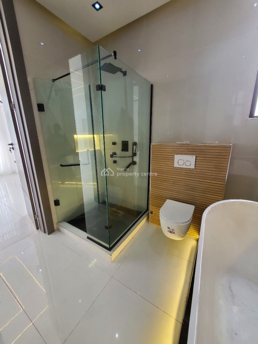 5-bedroom Fully- Detached Duplex +pool, Chevron By The Lekki Toll Gate., Lekki, Lagos, Detached Duplex for Sale