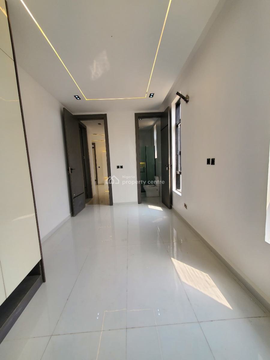 5-bedroom Fully- Detached Duplex +pool, Chevron By The Lekki Toll Gate., Lekki, Lagos, Detached Duplex for Sale