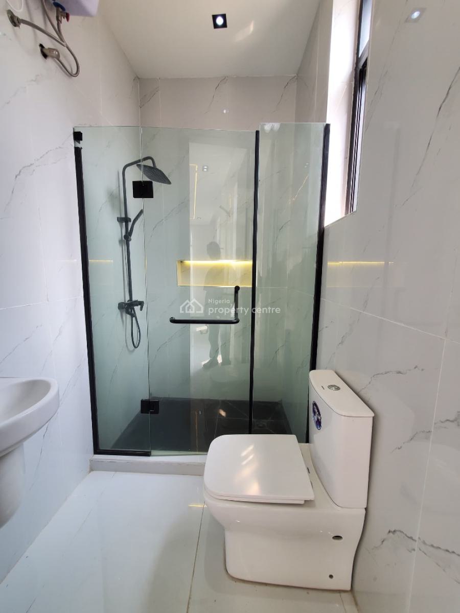 5-bedroom Fully- Detached Duplex +pool, Chevron By The Lekki Toll Gate., Lekki, Lagos, Detached Duplex for Sale