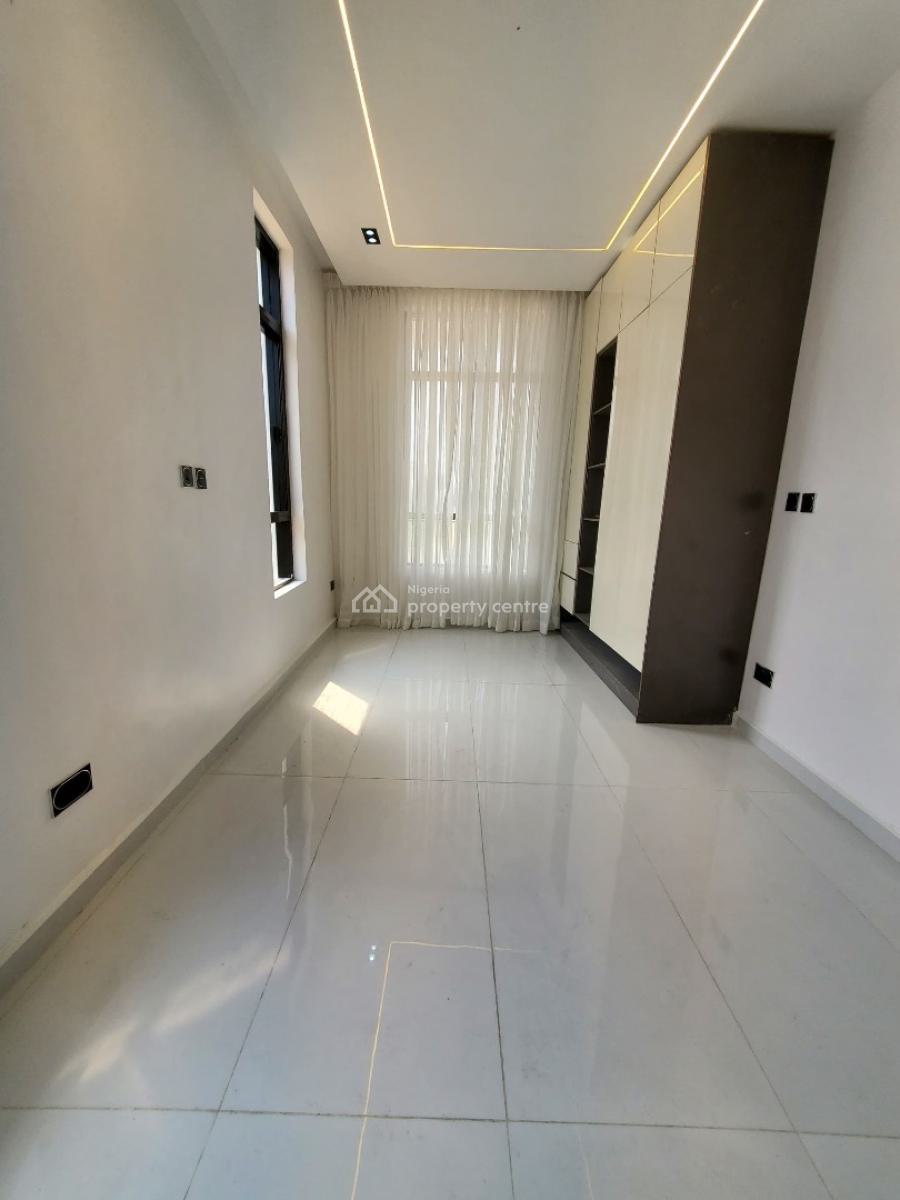 5-bedroom Fully- Detached Duplex +pool, Chevron By The Lekki Toll Gate., Lekki, Lagos, Detached Duplex for Sale