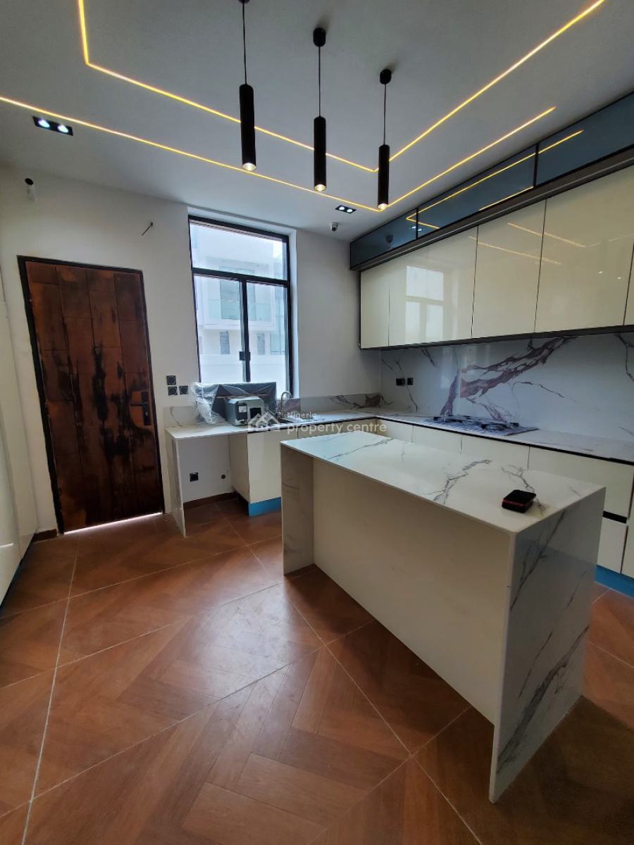 5-bedroom Fully- Detached Duplex +pool, Chevron By The Lekki Toll Gate., Lekki, Lagos, Detached Duplex for Sale