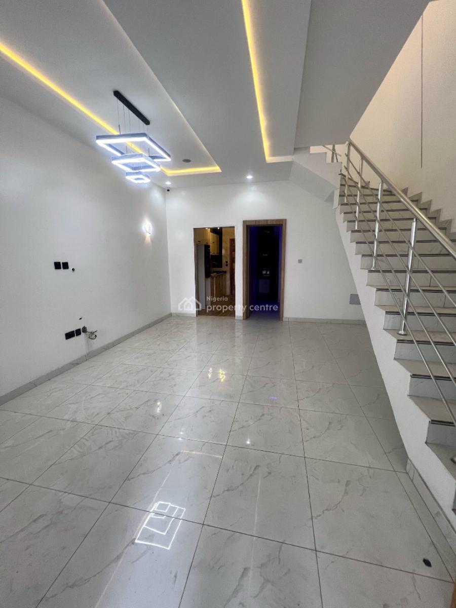 5-bedroom Fully- Detached Duplex +pool, Chevron By The Lekki Toll Gate., Lekki, Lagos, Detached Duplex for Sale
