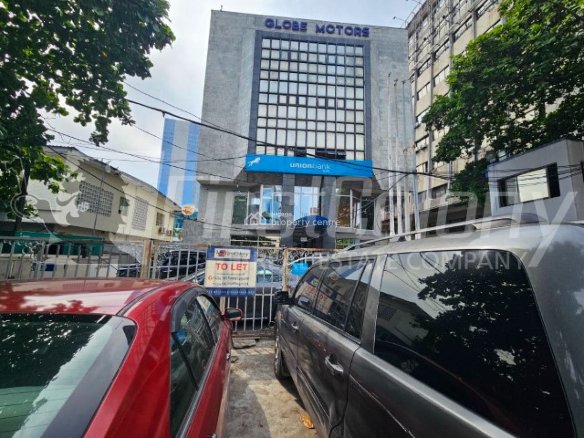 250sqm Commercial Office Space, Victoria Island (vi), Lagos, Office Space for Rent