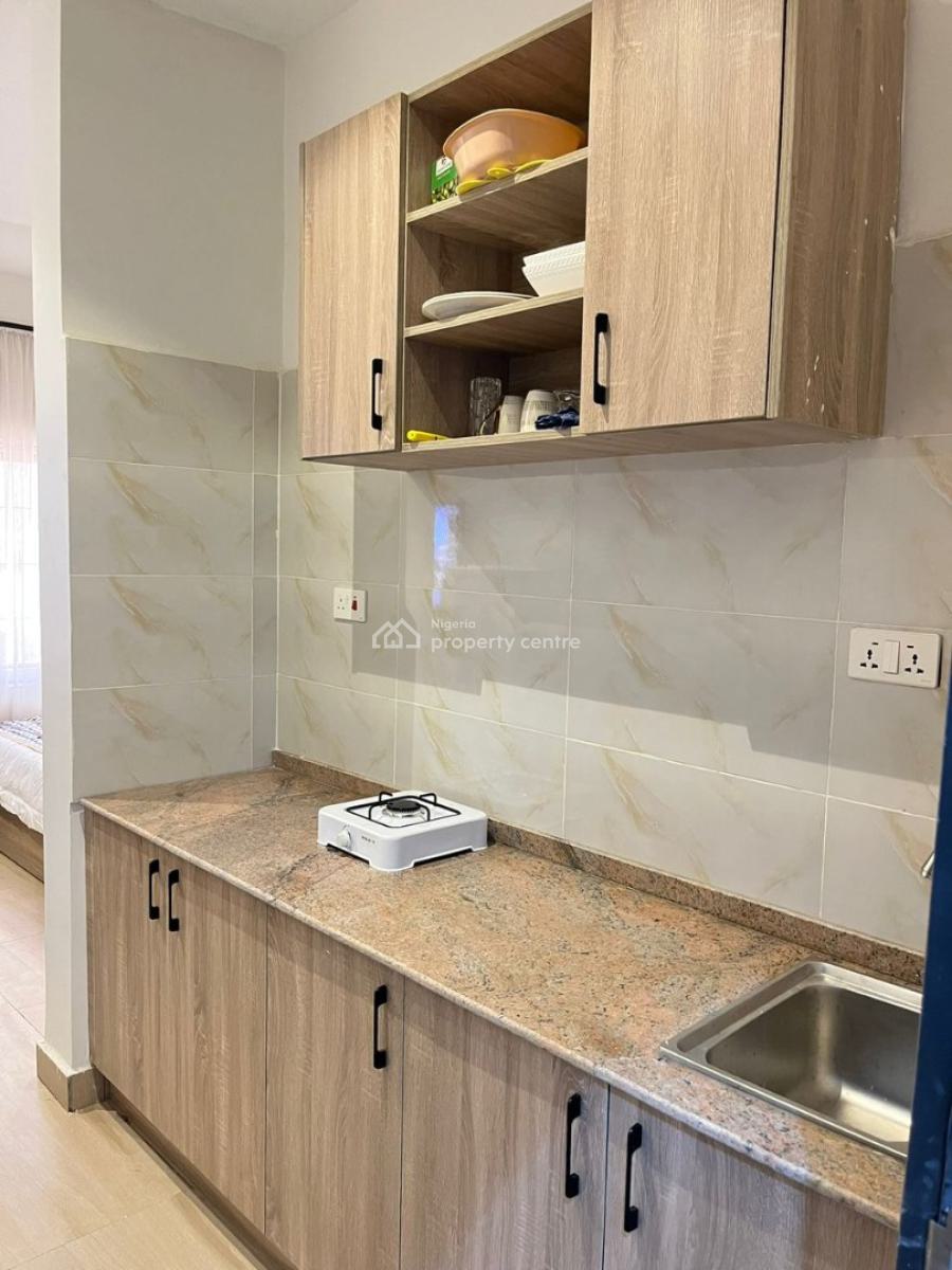 Nicely Furnished Studio Apartment, Jahi, Abuja, Flat / Apartment Short Let